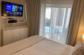 Get a Flat 601 Ibirapuera -Jardins